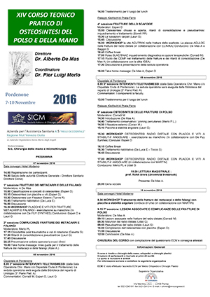 Scarica la Brochure