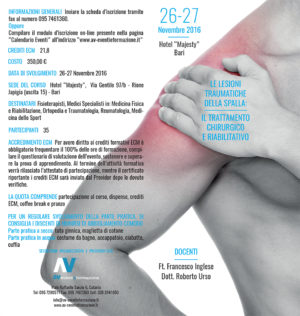 Scarica la Brochure