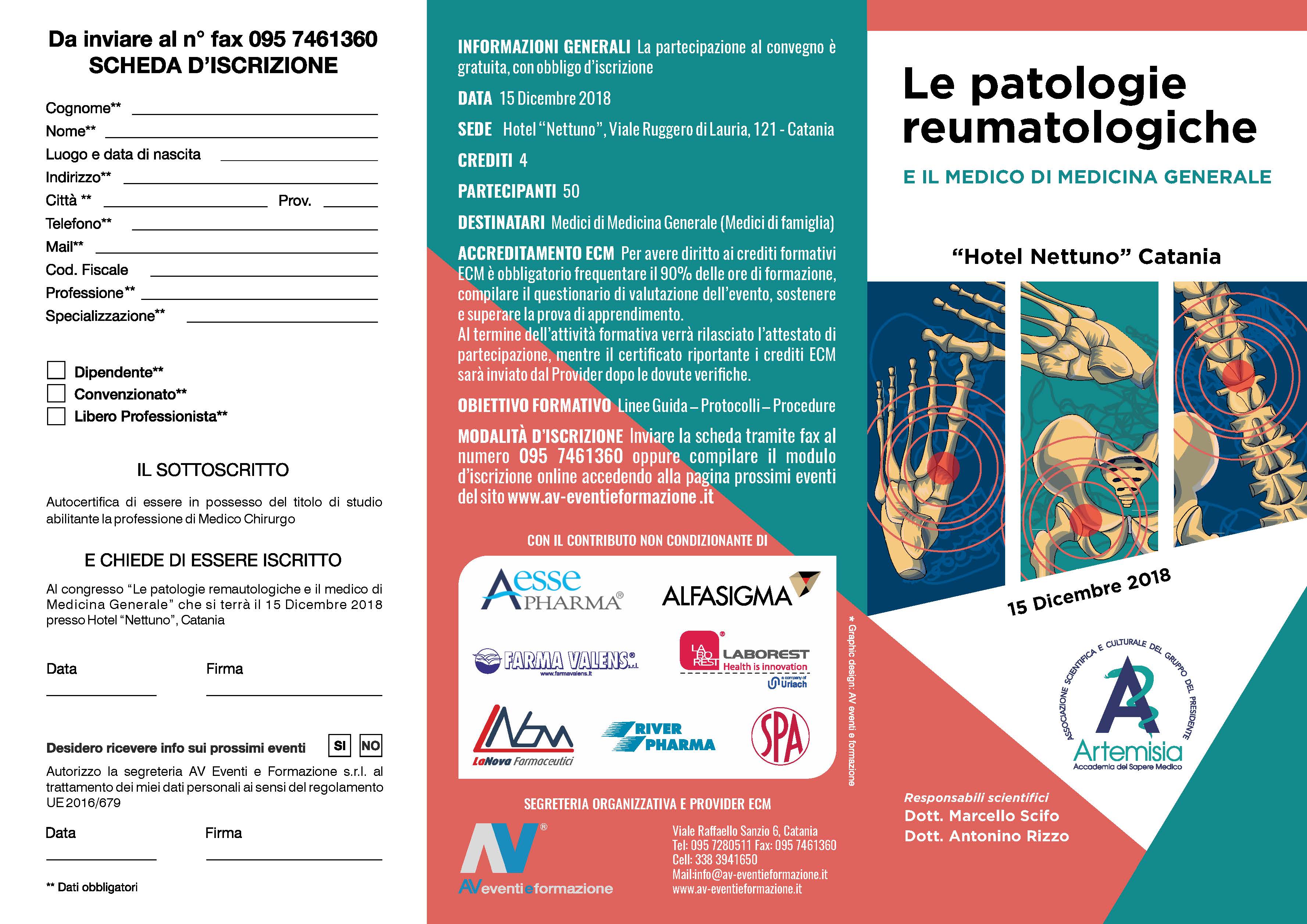 Scarica la Brochure